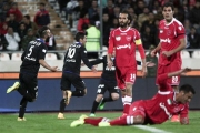 گزارش تصویری از دربی استقلال و پرسپولیس(6)