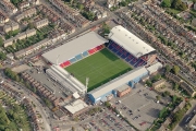 تصاویری از ورزشگاه خانگی کریستال پالاس (selhurst park)