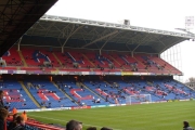 تصاویری از ورزشگاه خانگی کریستال پالاس (selhurst park)