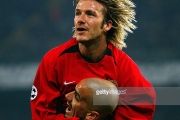 David Beckham