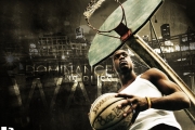 Wade streetball wallpaper