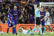 بارسلونا - رئال بتیس - لالیگا - FC Barcelona - Real Betis