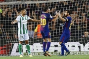 بارسلونا - رئال بتیس - لالیگا - FC Barcelona - Real Betis