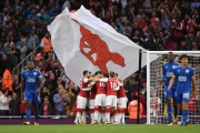 آرسنال - لسترسیتی - لیگ برتر انگلیس - Arsenal - LeicesterCity