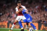 آرسنال - لسترسیتی - لیگ برتر انگلیس - Arsenal - LeicesterCity