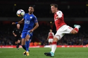 آرسنال - لسترسیتی - لیگ برتر انگلیس - Arsenal - LeicesterCity