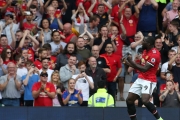 منچستریونایتد - وست هم - لیگ برتر انگلیس - Manchester United - Premier League