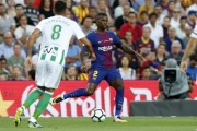 بارسلونا - رئال بتیس - لالیگا - FC Barcelona - Real Betis