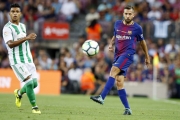 بارسلونا - رئال بتیس - لالیگا - FC Barcelona - Real Betis