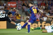 بارسلونا - رئال بتیس - لالیگا - FC Barcelona - Real Betis