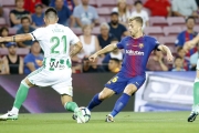 بارسلونا - رئال بتیس - لالیگا - FC Barcelona - Real Betis