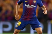 بارسلونا - لیگ قهرمانان اروپا - Jordi Alba -FC Barcelona