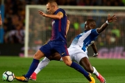   FC Barcelona - لالیگا - Espanyol - اسپانیول - بارسلونا - Andres Iniesta