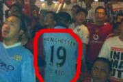 Manchester Is Red