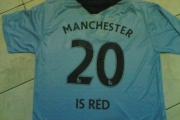 Manchester Is Red