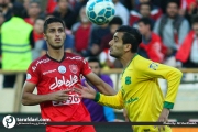 گزارش تصویری اختصاصی؛ پرسپولیس 1 - 0 نفت آبادان (2)