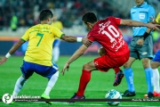 گزارش تصویری اختصاصی؛ پرسپولیس 1 - 0 نفت آبادان (2)