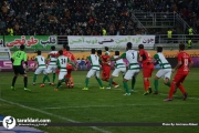 لیگ برتر فوتبال - پرسپولیس - ذوب آهن - هفته چهاردهم لیگ برتر فوتبال