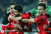 گزارش تصویری اختصاصی؛ پرسپولیس 1 - 0 نفت آبادان (2)