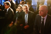 جدیدترین عکس های مورینیو (Jose Mourinho Gianni Infantino Launches FIFA )