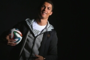 چند تا عکس زیبا  از cr7