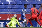  عکسهای نیمار در بازیه Espanyol 0-2 Barcelona