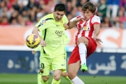 Almeria-Barça