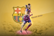 (neymar jr(wall HD