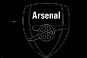 لوگو ( bvb  , arsenal )