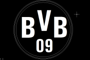 لوگو ( bvb  , arsenal )