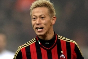 本田 圭佑 (Keisuke Honda