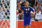 本田 圭佑 (Keisuke Honda