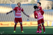 گزارش تصویری؛ نفت 1 - 1 پرسپولیس