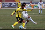 گزارش تصویری؛ پدیده 1 - 1 سپاهان