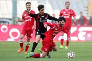 گزارش تصویری؛ پرسپولیس 1 - 2 فولاد