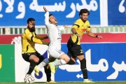 گزارش تصویری؛ راه آهن 0 - 1 نفت