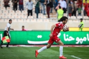 گزارش تصویری؛ پرسپولیس 2 - 2 راه آهن