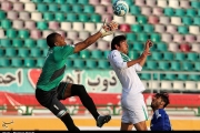 گزارش تصویری؛ ذوب آهن 0 - 1 استقلال خوزستان