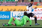 گزارش تصویری؛ سپاهان 0 - 0 راه آهن