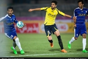 گزارش تصویری؛ راه آهن 0 - 1 استقلال خوزستان