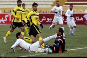 گزارش تصویری؛ پدیده 1 - 1 سپاهان