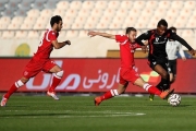 گزارش تصویری؛ پرسپولیس 1 - 2 فولاد