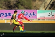 گزارش تصویری؛ نفت 1 - 1 پرسپولیس