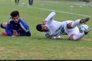 گزارش تصویری؛ ذوب آهن 0 - 1 استقلال خوزستان