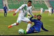 گزارش تصویری؛ ذوب آهن 0 - 1 استقلال خوزستان