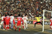 گزارش تصویری؛ پدیده 0 - 1 پرسپولیس