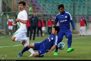 گزارش تصویری؛ ذوب آهن 0 - 1 استقلال خوزستان