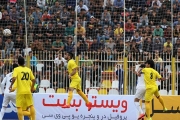 گزارش تصویری؛ نفت مسجد سلیمان 0 - 0 پیکان