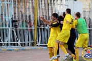 گزارش تصویری؛ نفت مسجد سلیمان 1 - 0 صبای قم