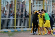 گزارش تصویری؛ نفت مسجد سلیمان 1 - 0 صبای قم